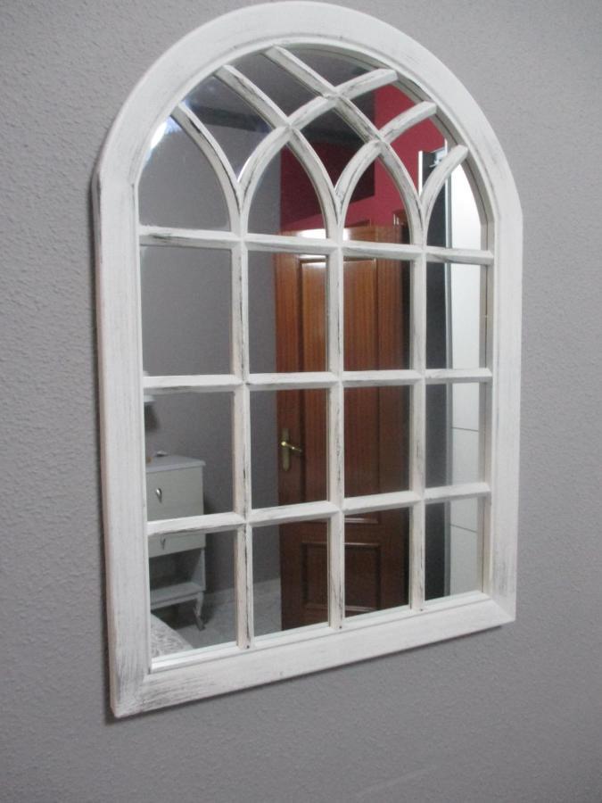Apartamento Romabel Almagro Bagian luar foto