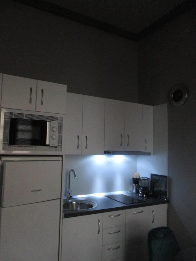 Apartamento Romabel Almagro Bagian luar foto
