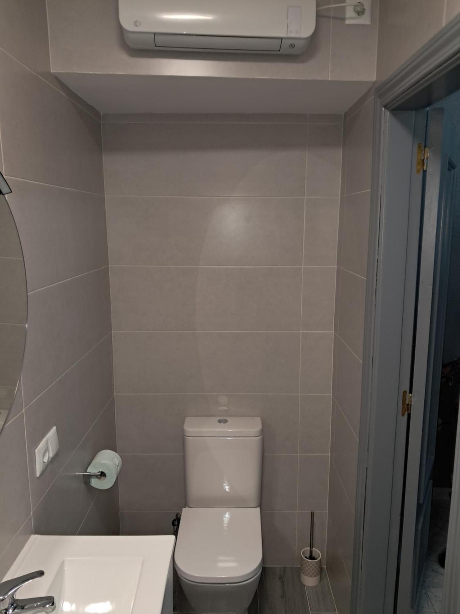 Apartamento Romabel Almagro Bagian luar foto
