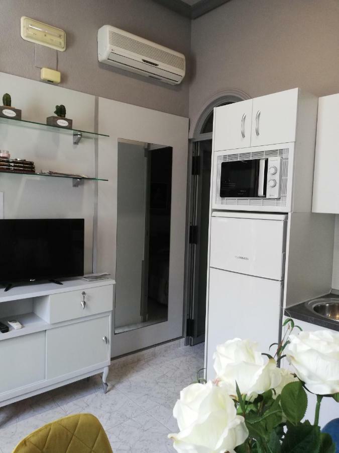 Apartamento Romabel Almagro Bagian luar foto